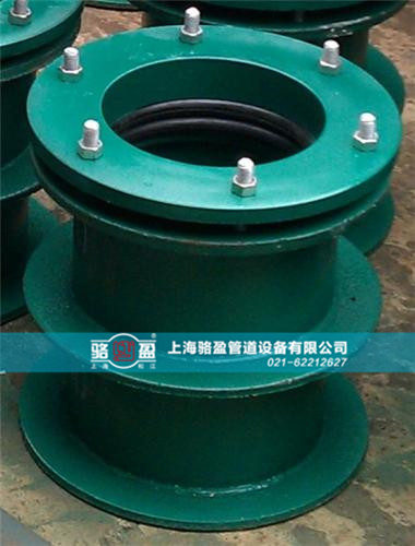 駱盈防水套管可以使用在什么行業