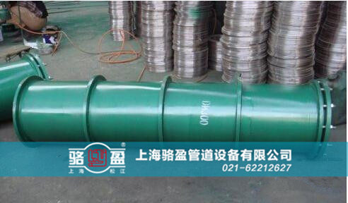 加長型柔性防水套管廠家大大的考慮顧客們的要求