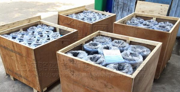 橡膠接頭在日常安裝使用中容易出現的問題