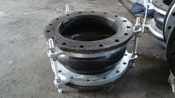 DN80絲扣<a href=https://www.huanjingjz.com target=_blank class=infotextkey>橡膠接頭</a>