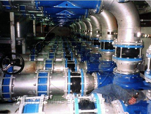 中央空調管線專用重慶市大渡口區橡膠接頭