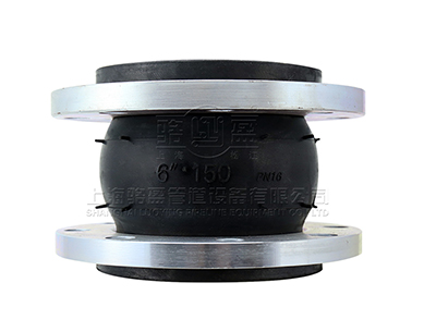 河南省信陽市固始縣的單球體<a href=https://www.huanjingjz.com target=_blank class=infotextkey>橡膠接頭</a>產品展示